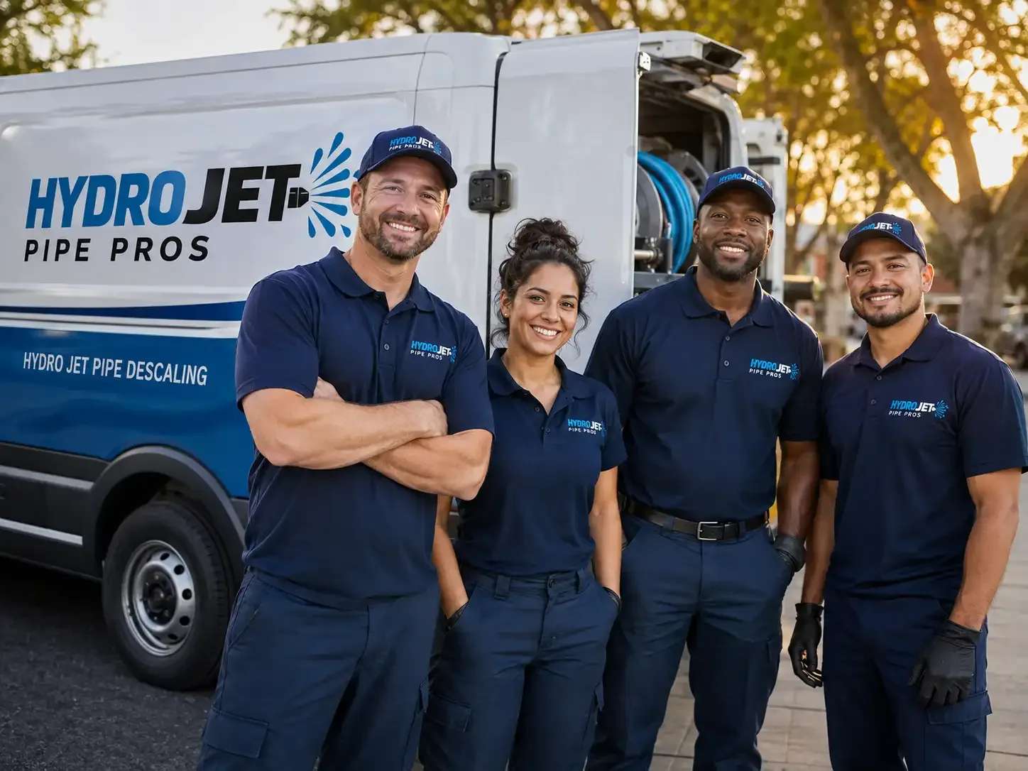 Hydro Jet Pipe Descaling Company in Canyon Country, CA